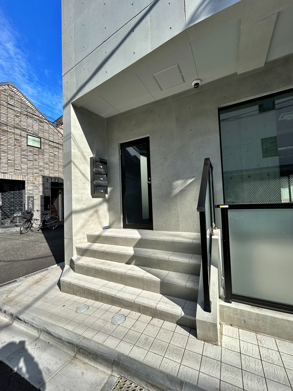 THE CITY 西麻布 2階・R階 エントランス 3