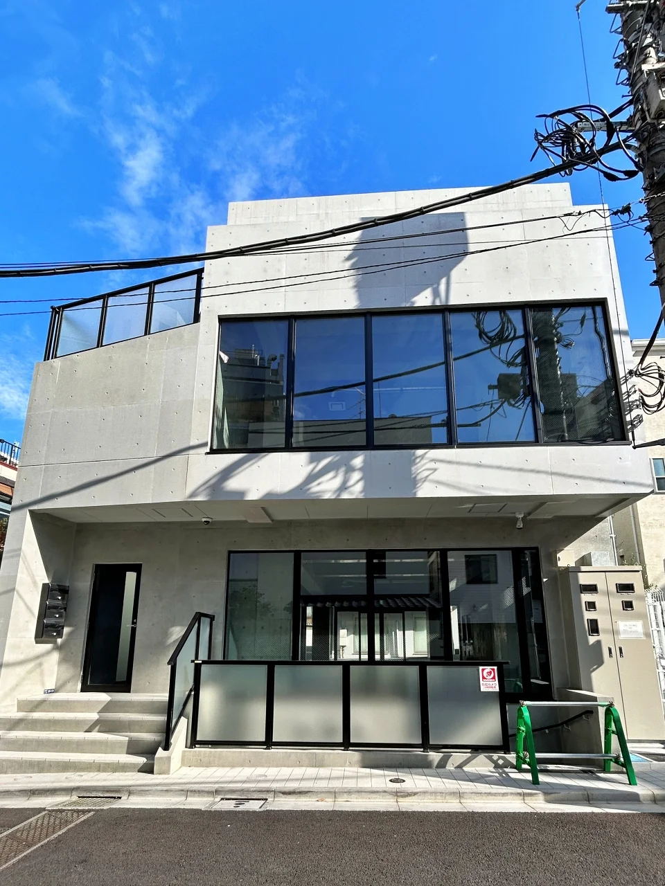 THE CITY 西麻布 2階・R階 外観 1