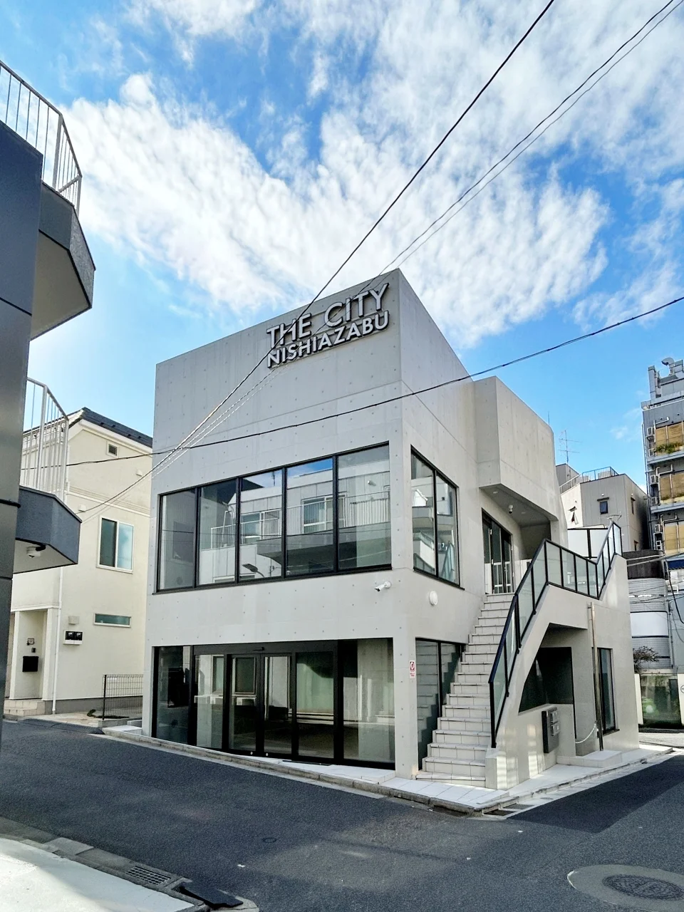 THE CITY 西麻布 2階・R階 外観 2