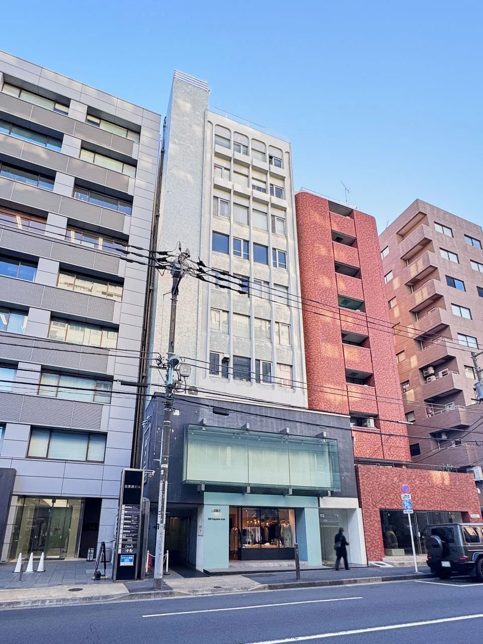 泰平南青山ビル 8 外観 2