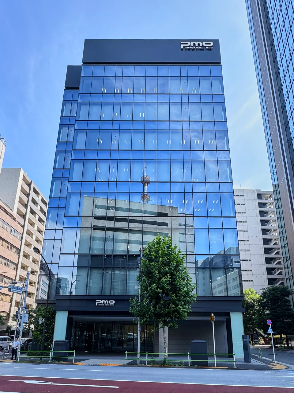 PMO芝公園 3 外観 2