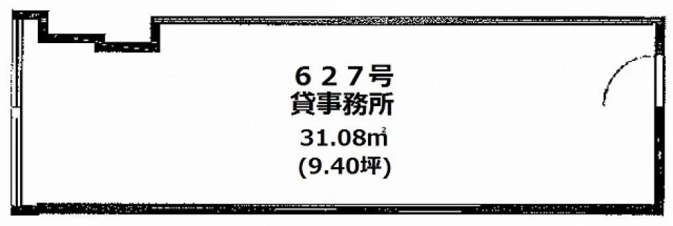 ニュー新橋ビル 6 フロア図面 12