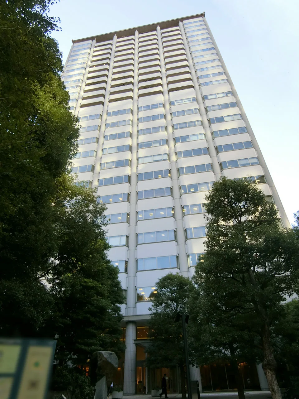 赤坂溜池タワー 5 オフィスビル外観 2