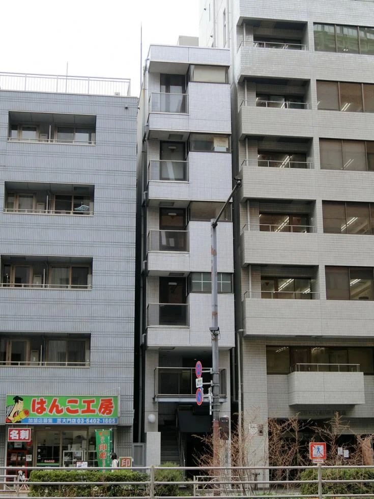 YKホープ芝大門ビル 1 外観 2