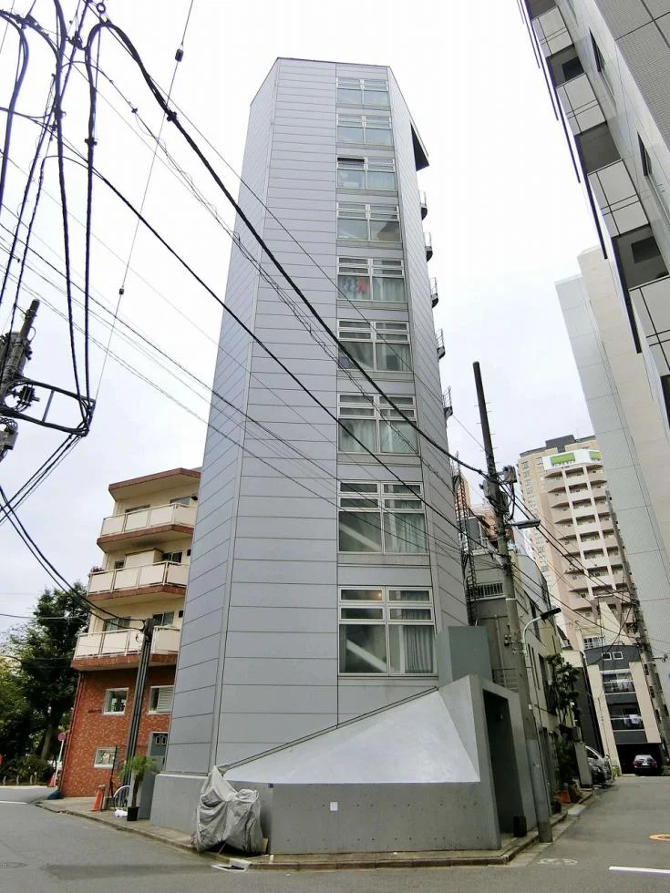 FLEG東麻布ビル B1 オフィスビル外観 1