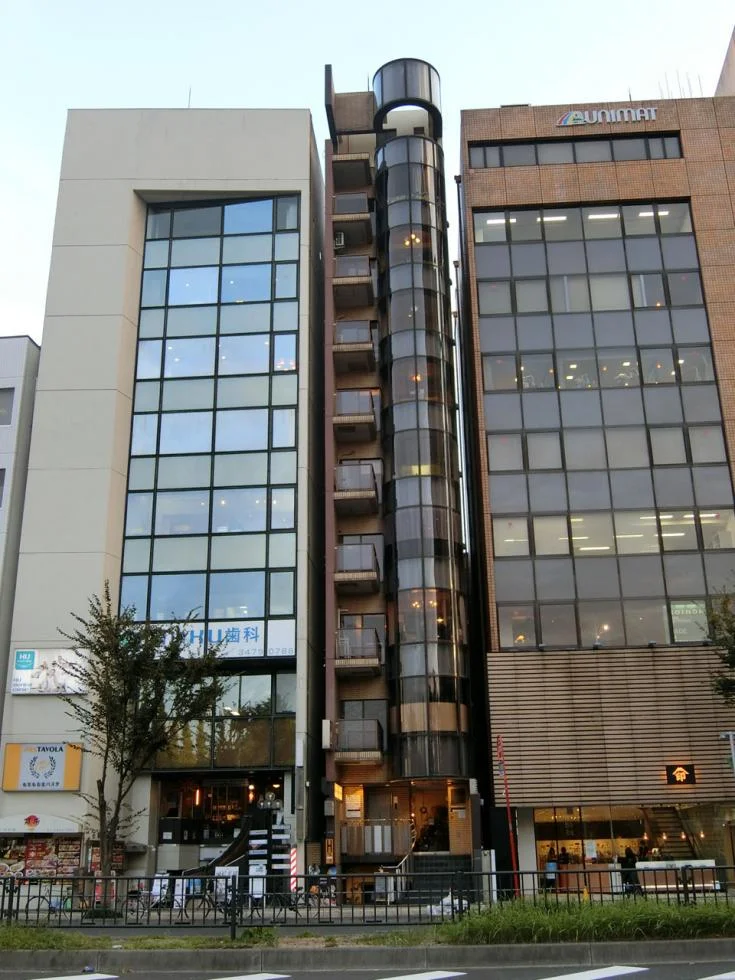 南青山2丁目ビル 7 オフィスビル外観 3