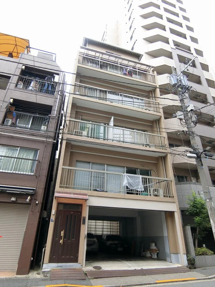 荒井ビル 3 外観 1
