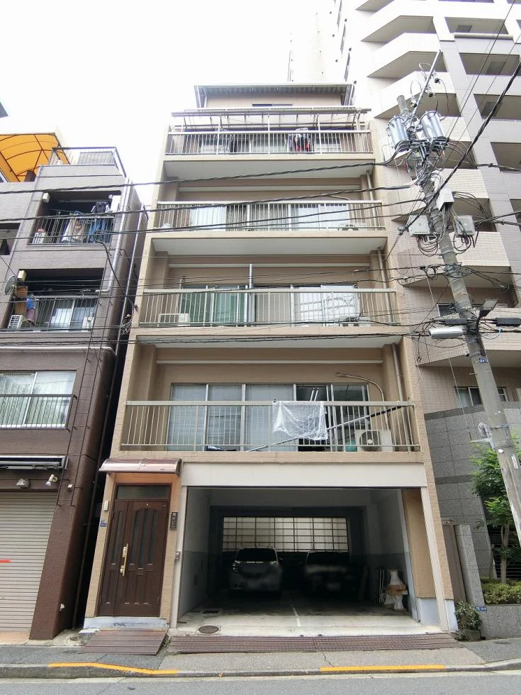 荒井ビル 3 外観 2