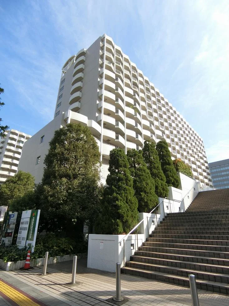 台場五番街(トミンハイム台場五番街4号棟) 2 外観 1