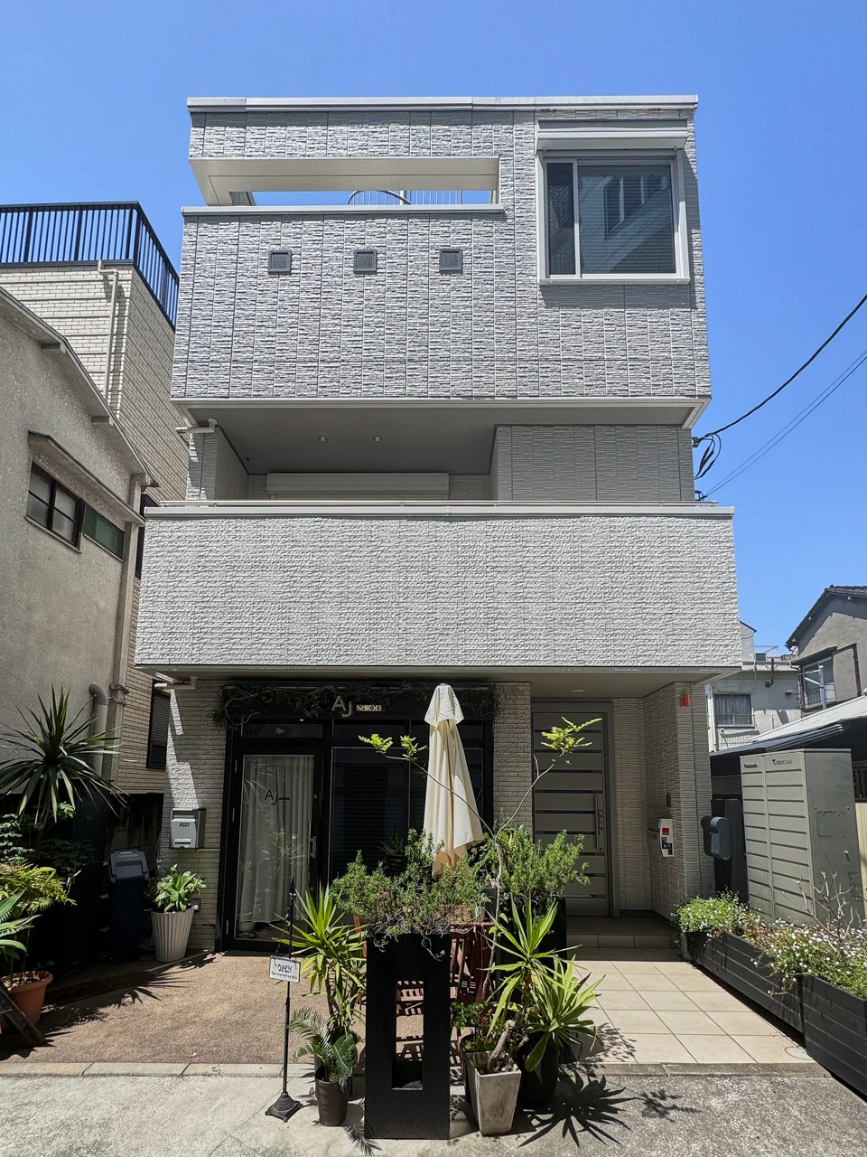 プルミエール北青山Ⅰ 2階+3階 外観 1