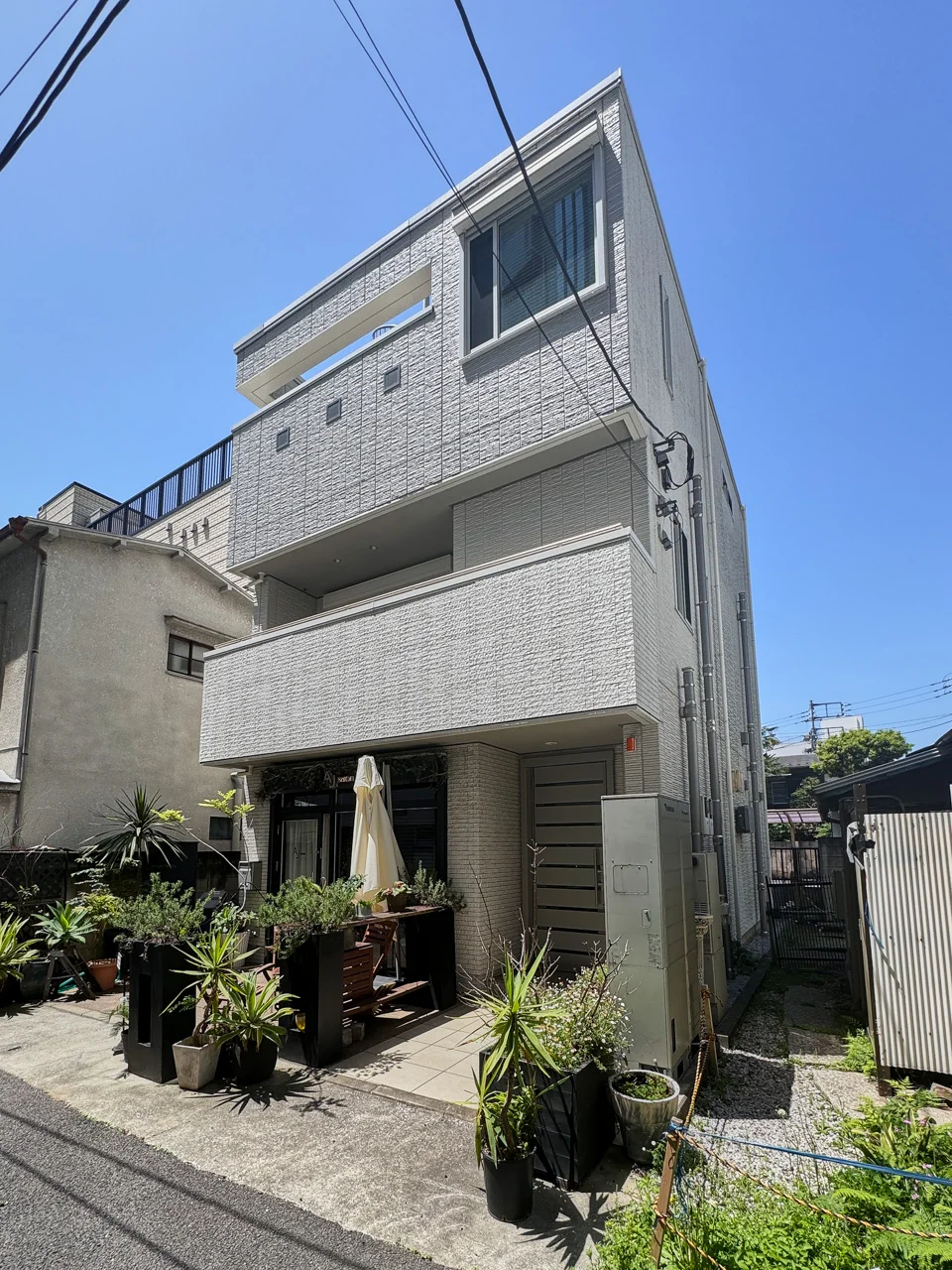 プルミエール北青山Ⅰ 2階+3階 外観 2