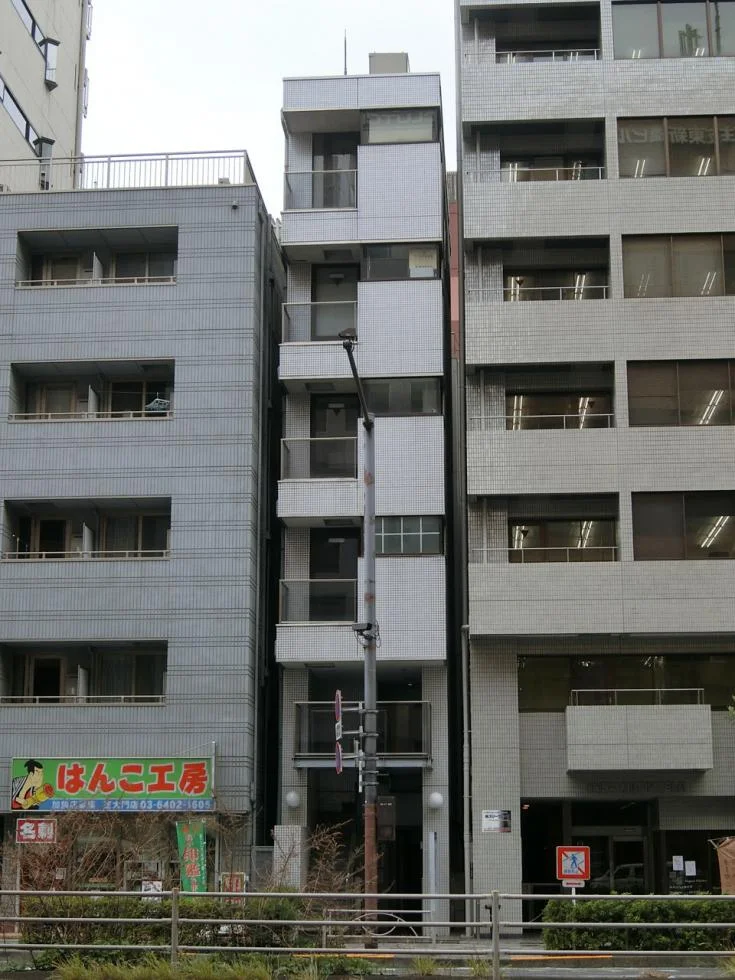 YKホープ芝大門ビル 4 外観 1