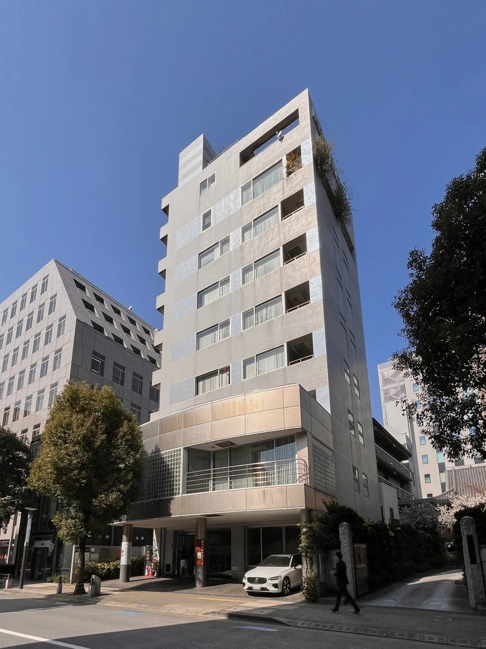 池田ビル 7 オフィスビル外観 1