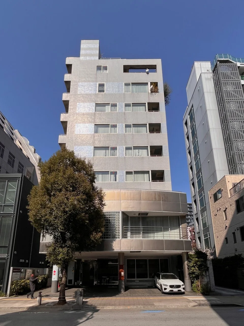 池田ビル 7 オフィスビル外観 2