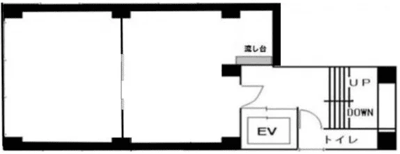 岩尾ビル 7 フロア図面 9