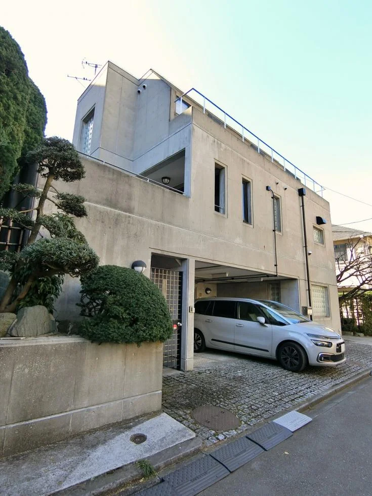 S House D棟 一棟貸し 外観 1