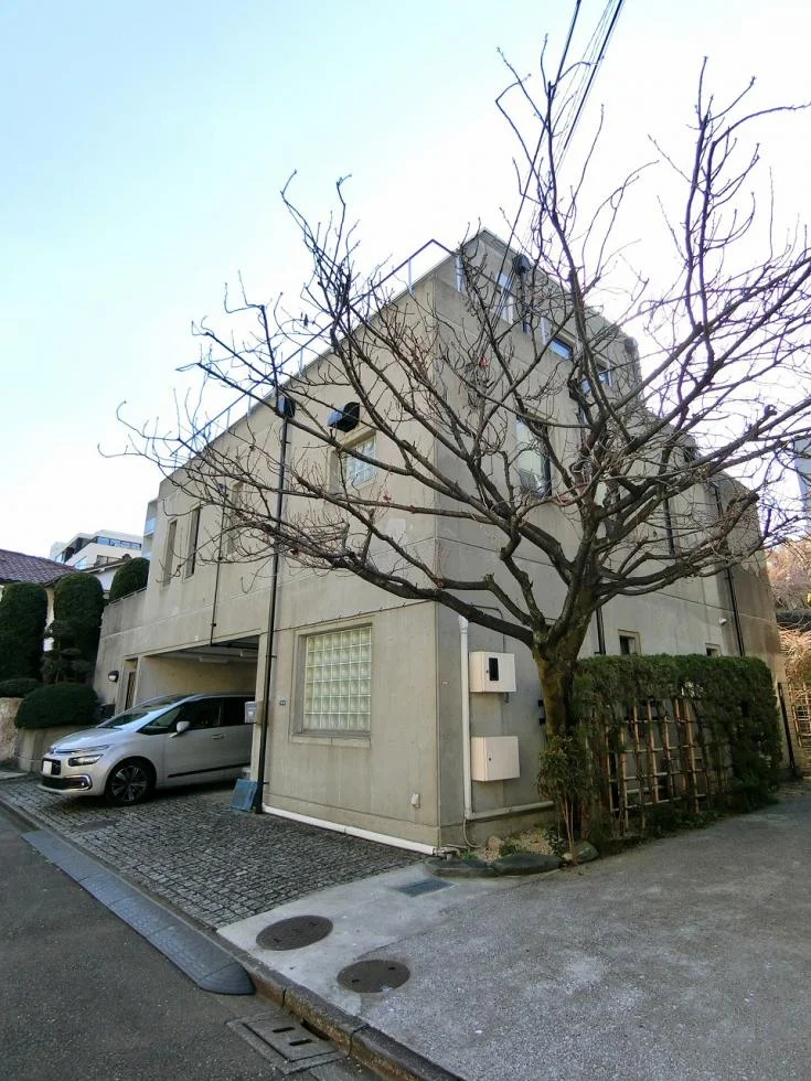 S House D棟 一棟貸し 外観 2