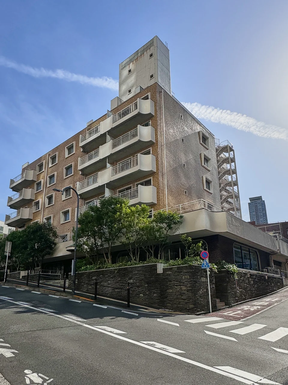 赤坂パークハウス 6 外観 2