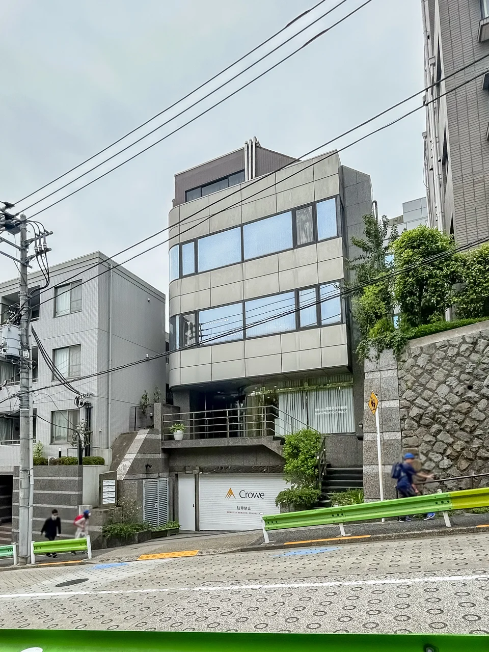 赤坂ロイヤルビル・アネックス 一棟貸し 外観 2