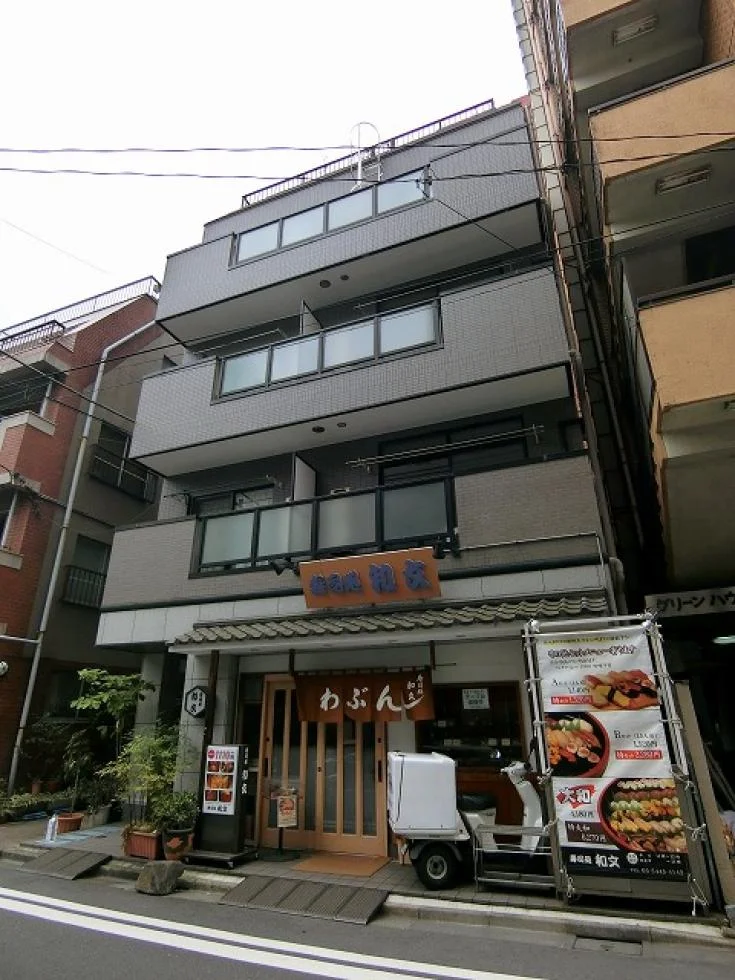 コンフォート青木(コンフォート・アオキ) 3 外観 1