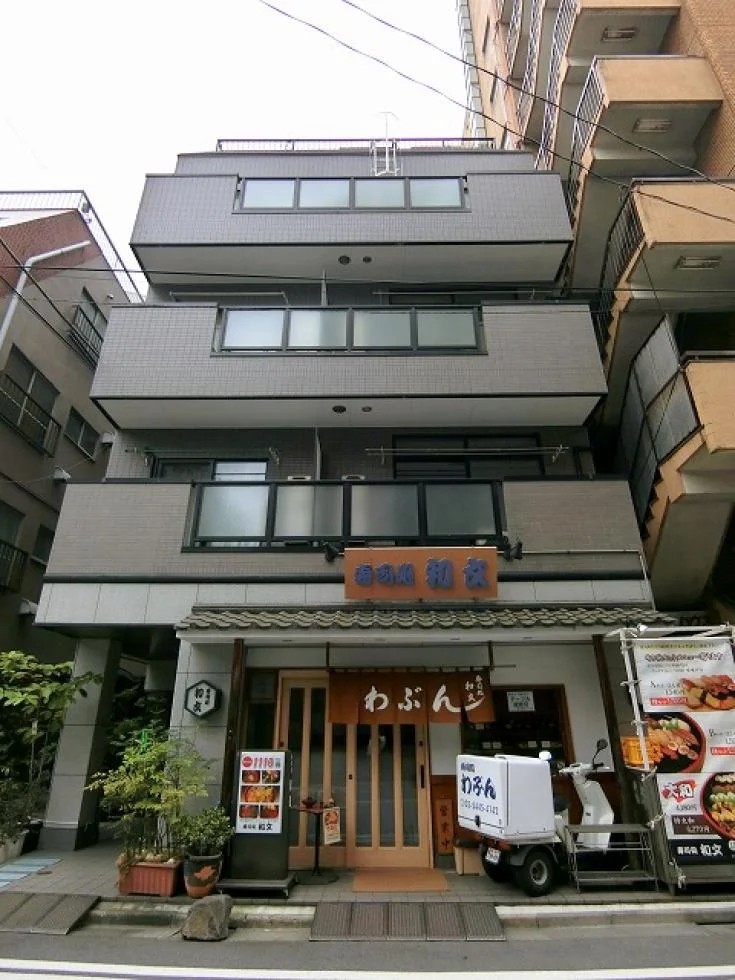 コンフォート青木(コンフォート・アオキ) 3 外観 2