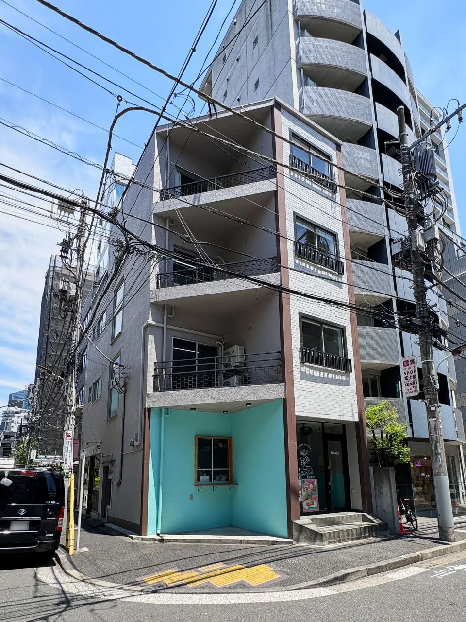ケイズパレス麻布十番 3 外観 1