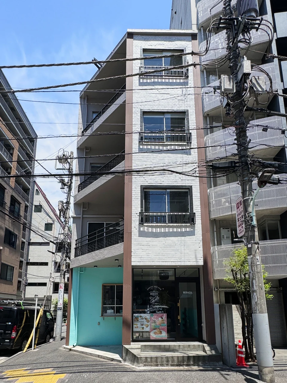 ケイズパレス麻布十番 3 外観 2