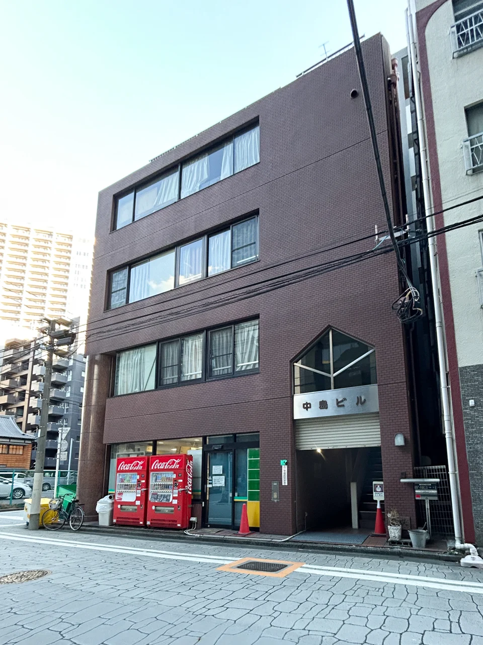 中島ビル 3 外観 2