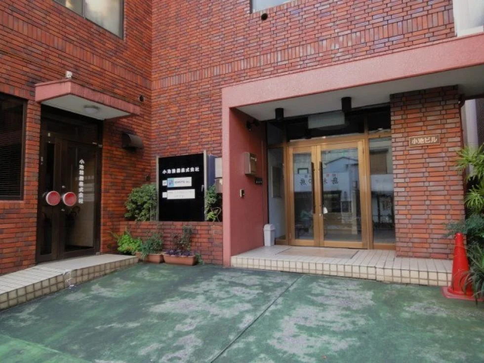 小池ビル 1階+2階セット エントランス 3