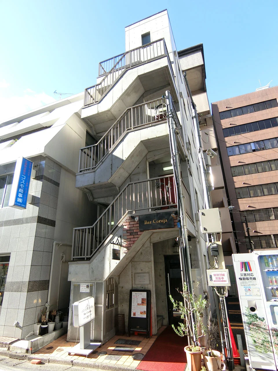 ダイヤモンドビル赤坂 4 オフィスビル外観 1