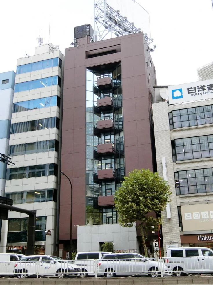 芳明ビル - 画像1