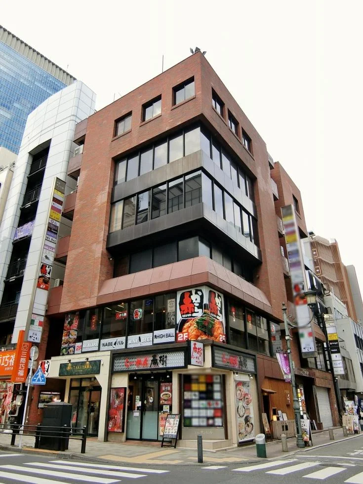 赤坂サンビル 5 外観 1