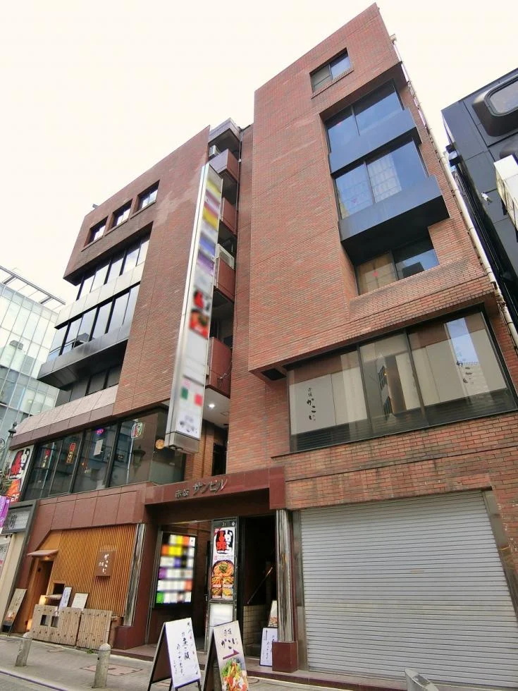赤坂サンビル 5 外観 2