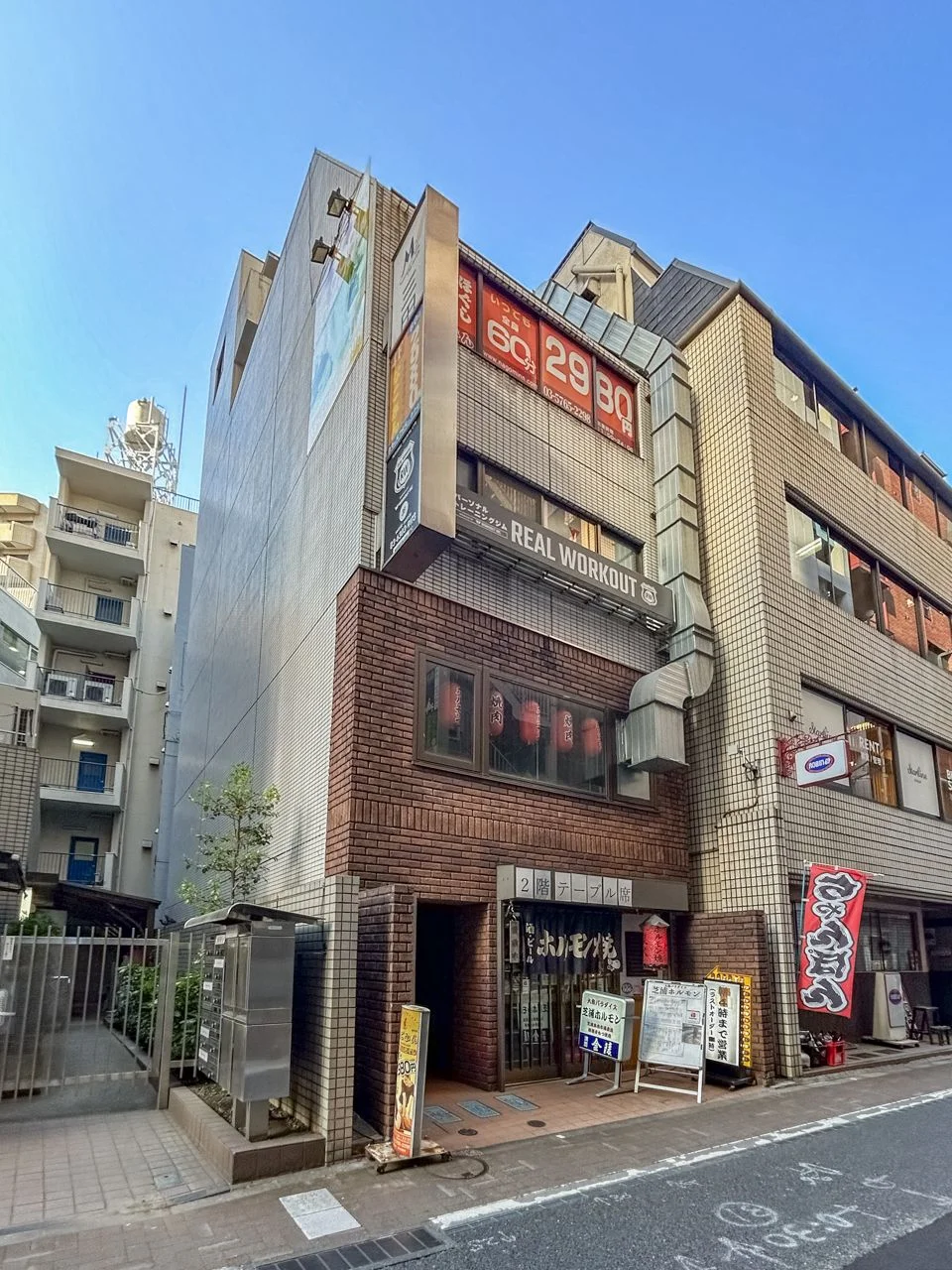 芝五ビル 4 外観 1