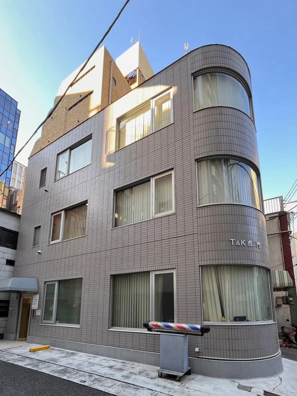 T&K虎の門ビル 4 オフィスビル外観 1