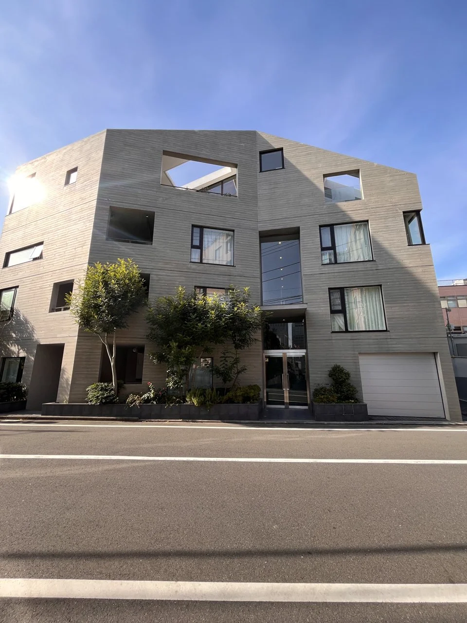 ランパール高輪 2 外観 2