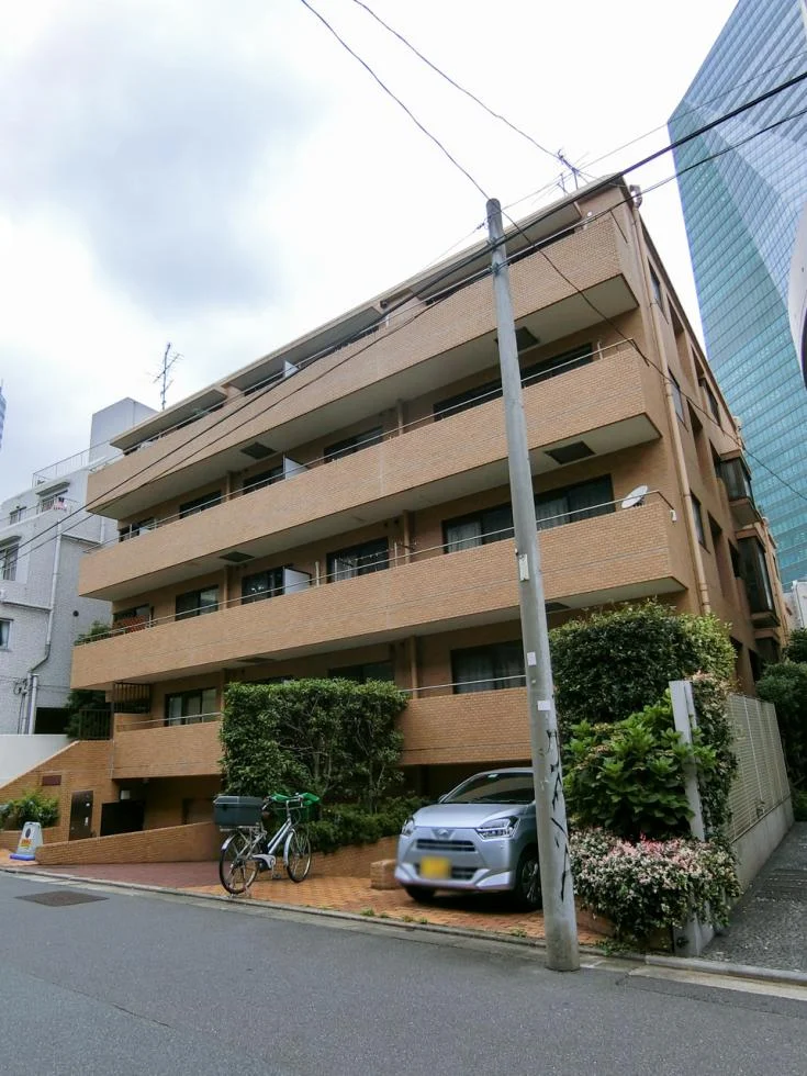 マノア六本木ビル 1 オフィスビル外観 1