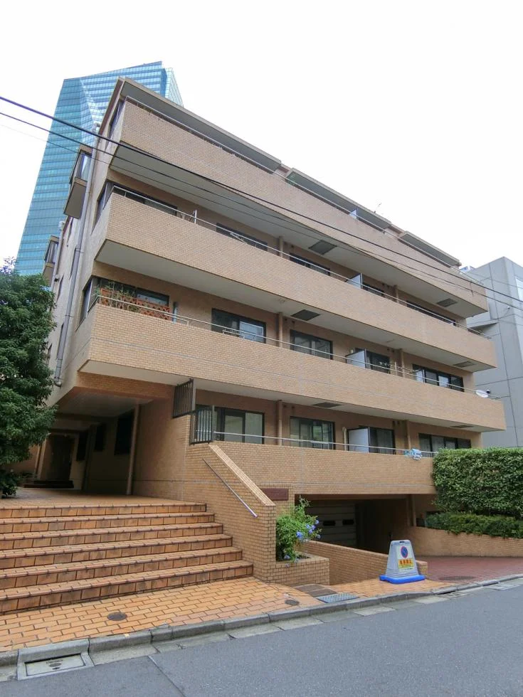 マノア六本木ビル 1 オフィスビル外観 3
