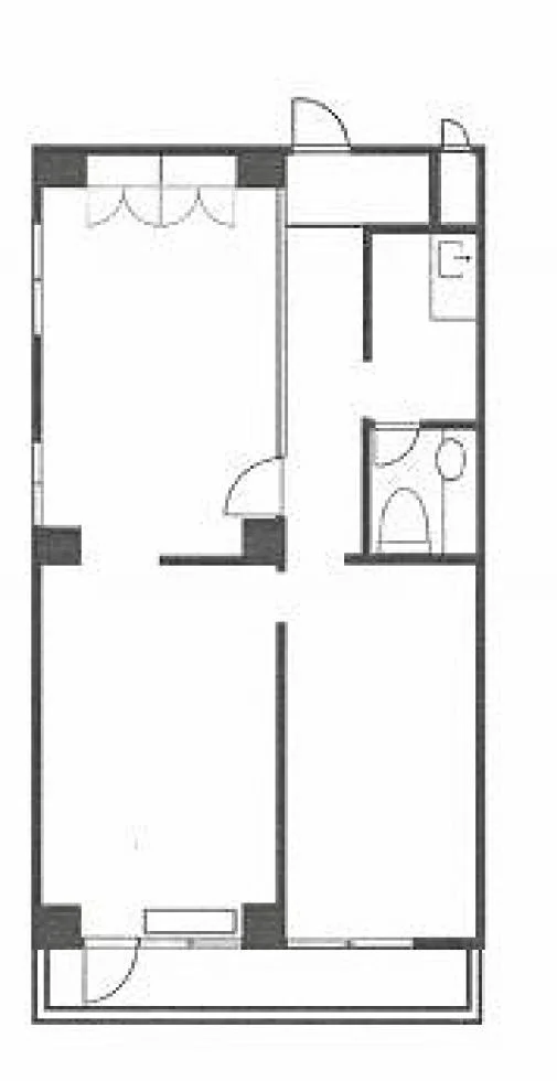 マノア六本木ビル 1 フロア図面 9
