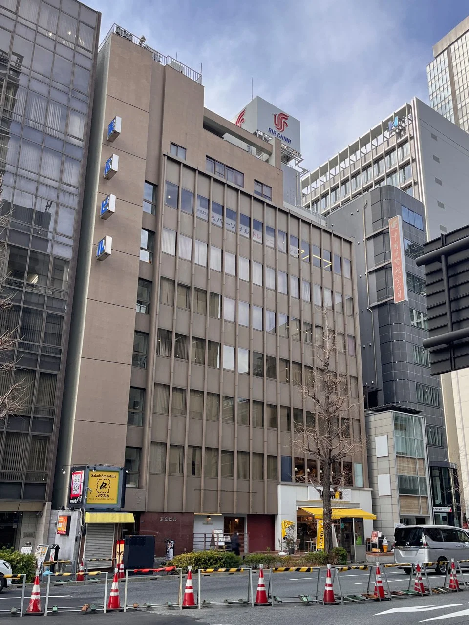 末広ビル 4 オフィスビル外観 1
