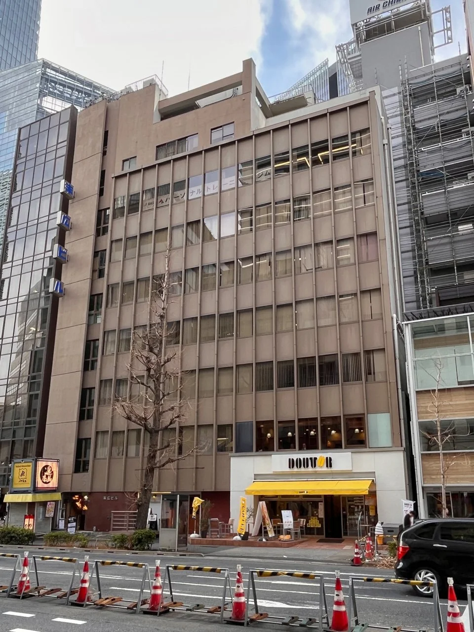 末広ビル 4 オフィスビル外観 2