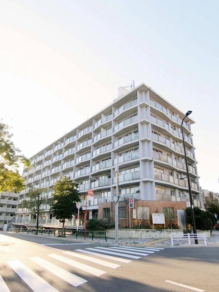パレス青山ビル 4 オフィスビル外観 1