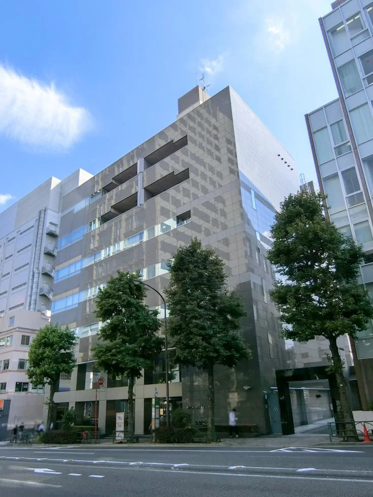 青山セント・シオンビル