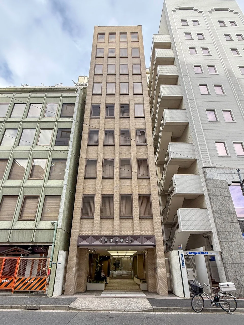 7東洋海事ビル 5 オフィスビル外観 2