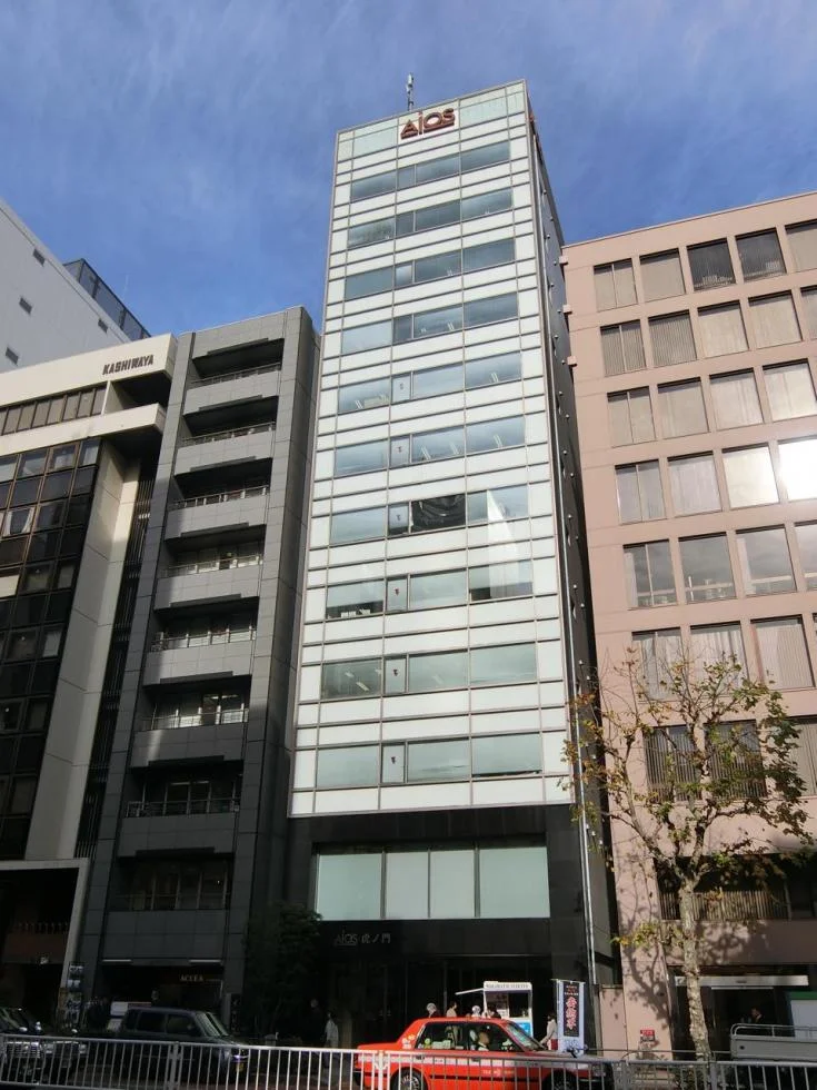アイオス虎ノ門(AIOS虎ノ門) 4 外観 1