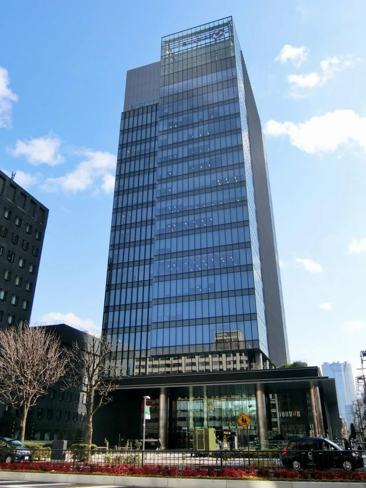 エイベックスビル 地下2階から18階 一棟貸し 外観 1