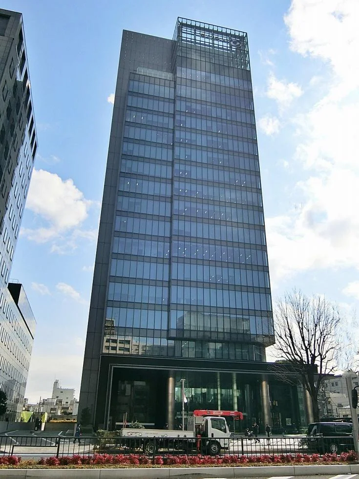 エイベックスビル 地下2階から18階 一棟貸し 外観 2