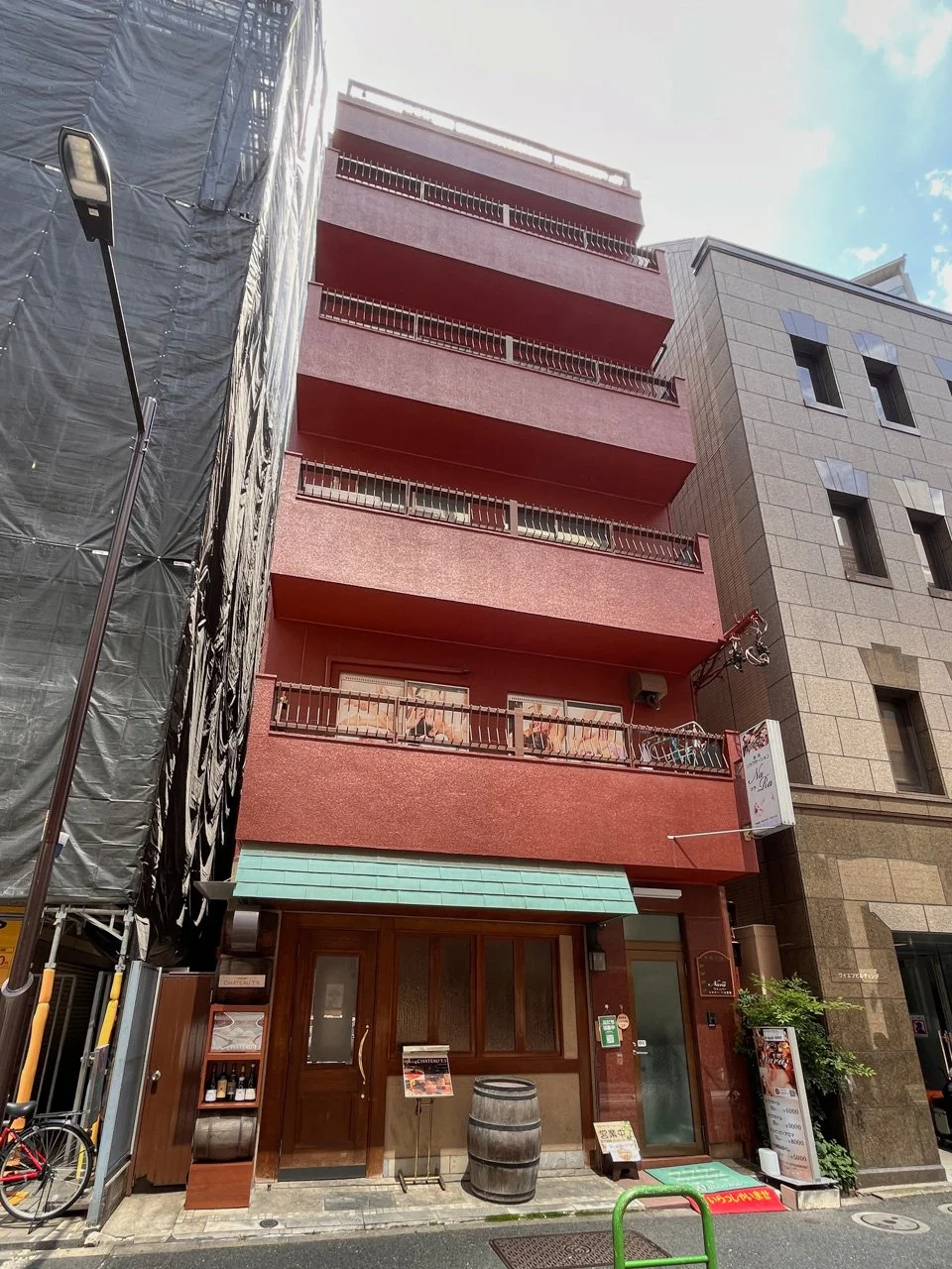 中村ビル - 画像1