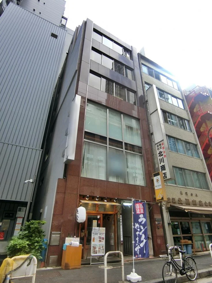 新橋二光ビル 2 オフィスビル外観 1