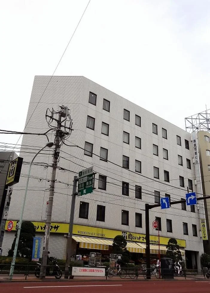 島倉恒産ビル 2 外観 1